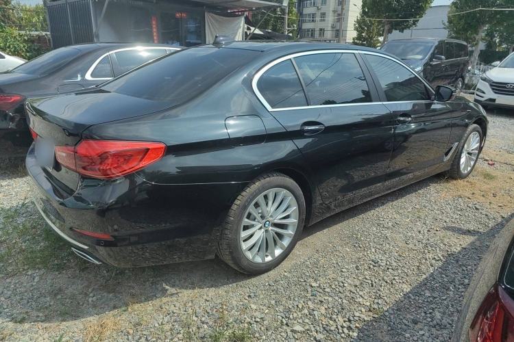 Used BMW 5 Series 2018 530Li xDrive Luxury Package

