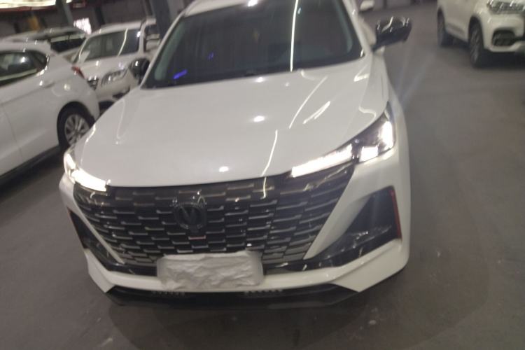 Used Changan CS55PLUS 2022 2nd Generation 1.5T DCT Prestige Version
