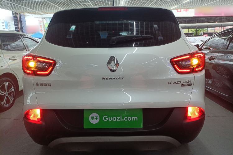 Used Renault Kadjar 2017 2.0L Two-Wheel-Drive Leading Edition