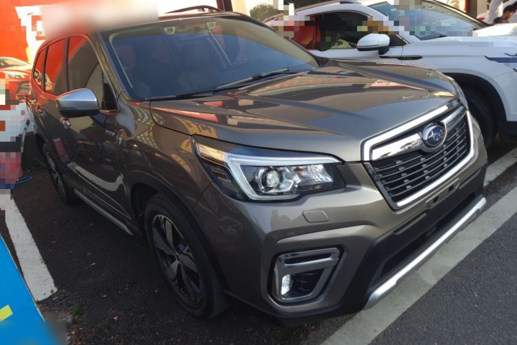 Used Subaru Forester 2019 2.0i e-Boxer Sport Edition EyeSight
