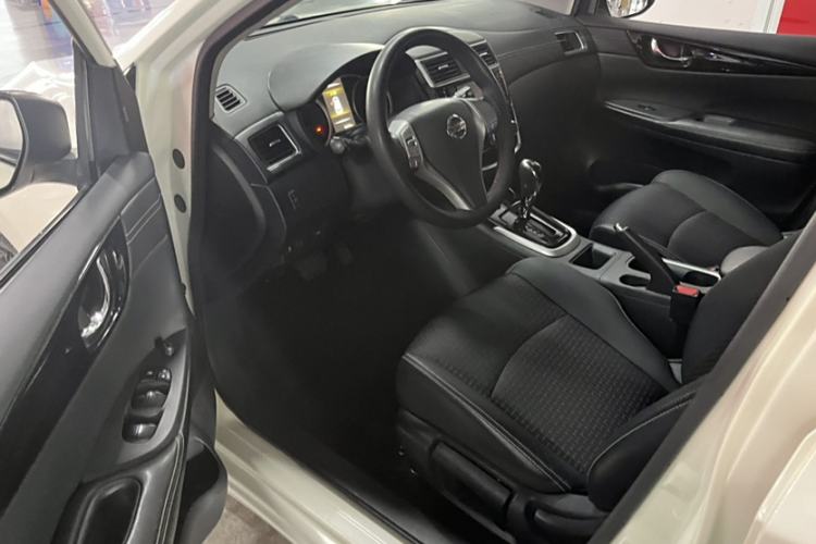 Used Nissan Tiida 2016 1.6L CVT Smart Drive Edition
