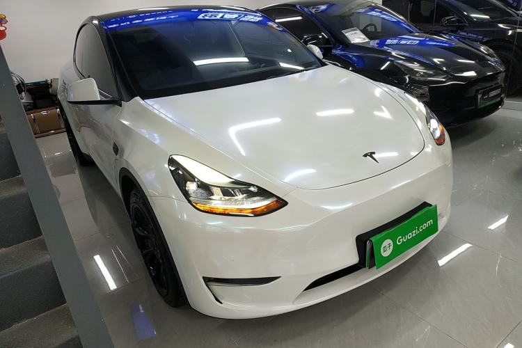 Used Tesla Model Y 2021 Standard Range Rear-Wheel Drive Version
