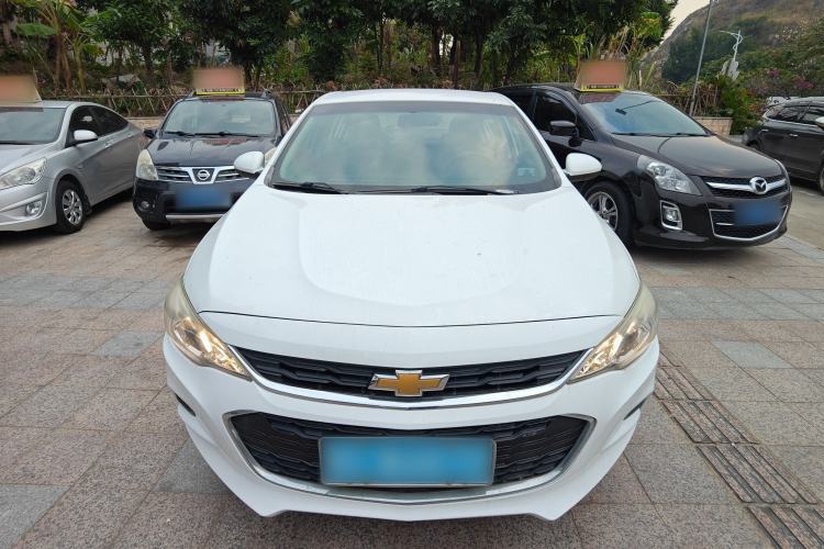 Used Chevrolet Cavalier 2016 1.5L Automatic Enjoyment Edition
