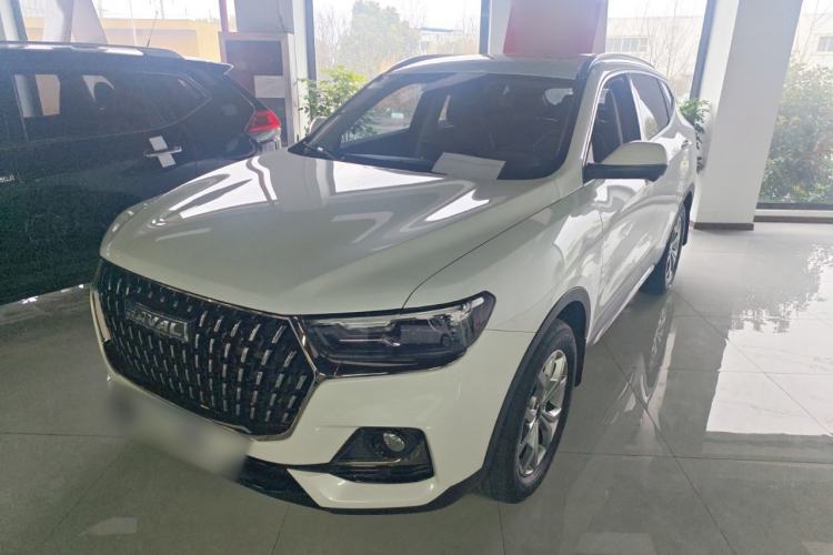 Used Haval H6 2021 China Trend Edition 1.5 GDIT Automatic Champion Version