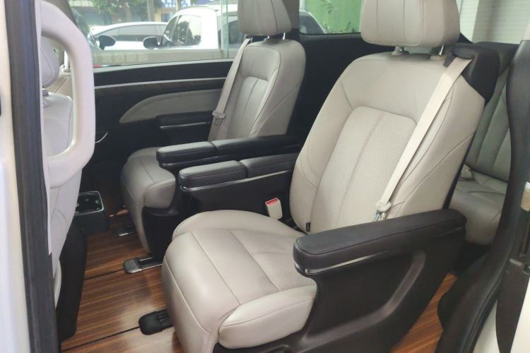 Used GAC Trumpchi M8 2021 Master Series 390T Prestige Edition
