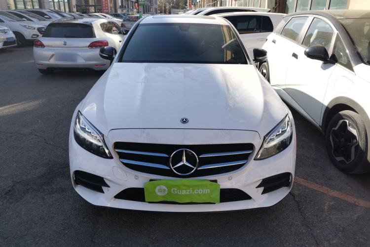 Used Mercedes-Benz C-Class 2019 C 260 Sport Edition
