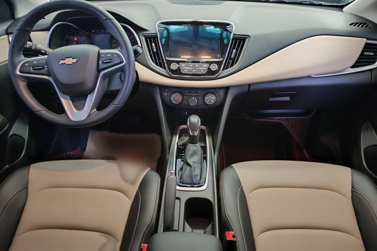 Used Chevrolet Monza 2022 320 Automatic Enjoyment Edition
