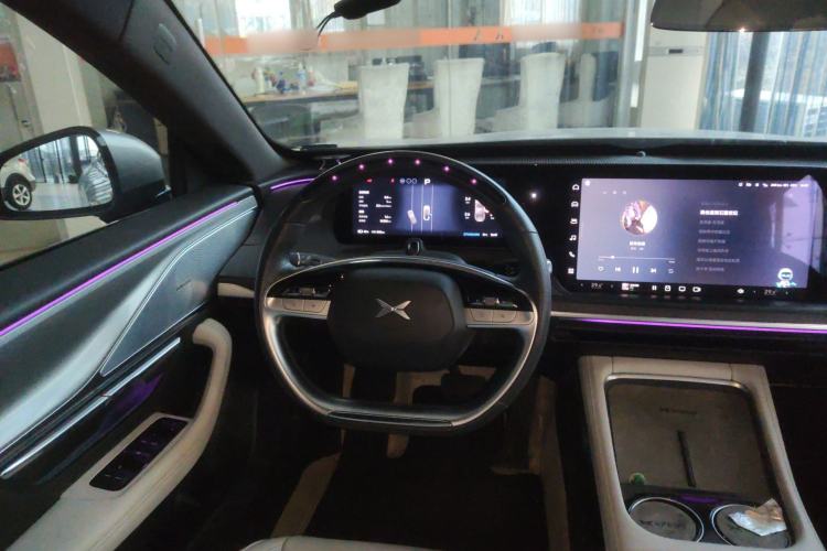 Used XPeng P7 2023 P7i 702 Pro