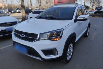 Used Chery Tiggo 3X 2020 Quality Edition 1.5L CVT Luxury Version