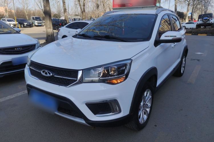 Used Chery Tiggo 3X 2020 Quality Edition 1.5L CVT Luxury Version