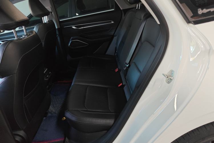 Used Geely Auto Emgrand 2022 4th Generation 1.5L CVT Luxury Model
