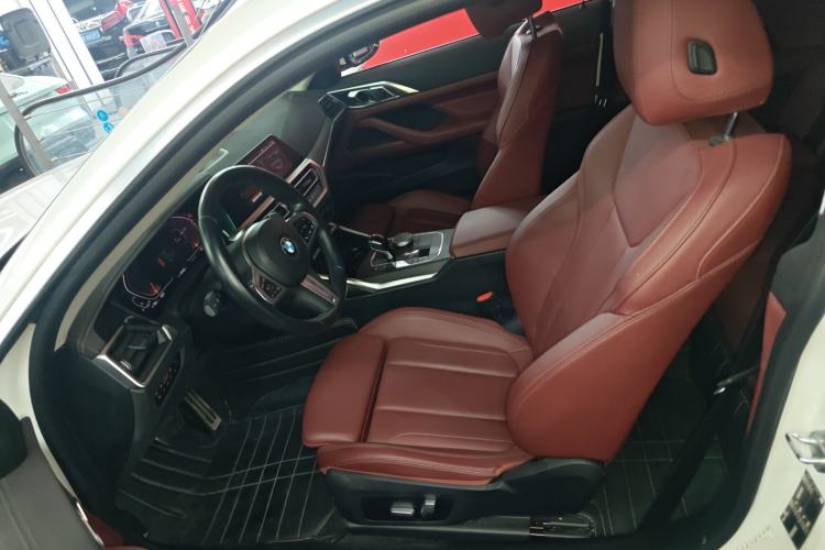 Used BMW 4 Series 2022 425i M Sport Package
