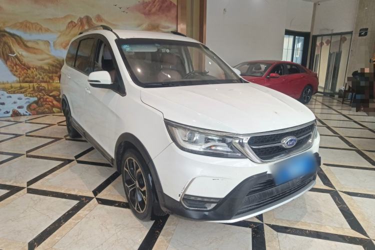 Used Karry K60 2017 1.5L Manual Flagship Model
