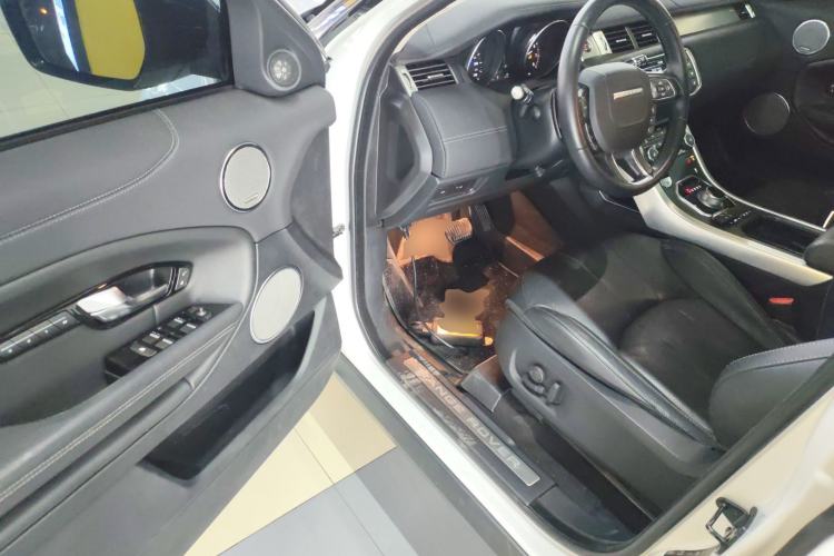 Used Land Rover Range Rover Evoque 2016 2.0T SE PLUS Smart Enjoyment Edition