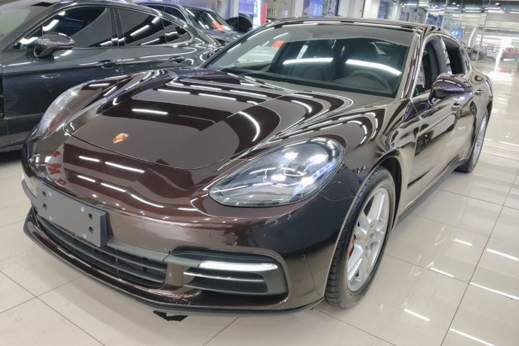 Used Porsche Panamera 2017 Panamera Executive Long Wheelbase 3.0T