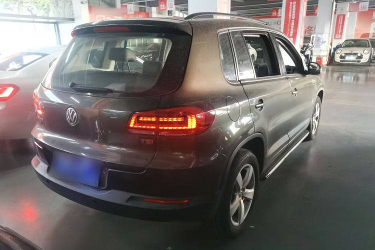 Used Volkswagen Tiguan 2013 1.8 TSI Automatic Two-Wheel Drive Comfort Edition