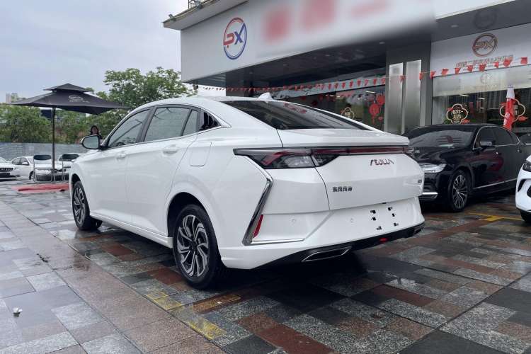 Used Dongfeng Aeolus Yixuan 2021 230T Automatic Zuiqing Edition
