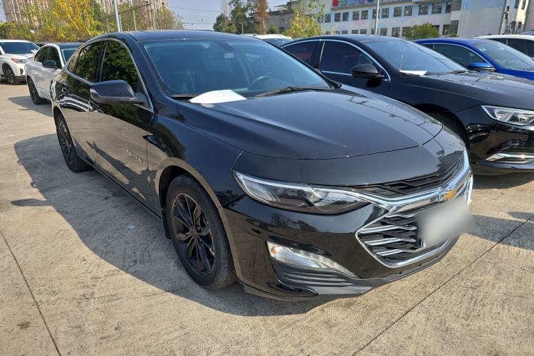 Used Chevrolet Malibu XL 2021 535T Automatic Sport Edition
