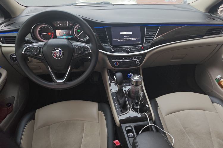 Used Buick Verano 2019 Sedan 15S Automatic Leading Model
