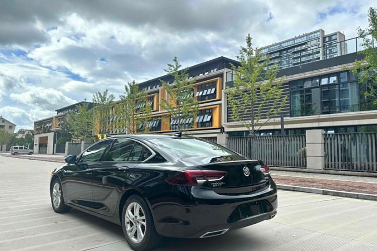 Used Buick Regal 2020 552T Luxury Version
