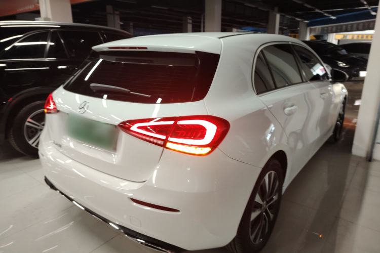 Used Mercedes-Benz A-Class 2022 Revised A 200 Dynamic Edition