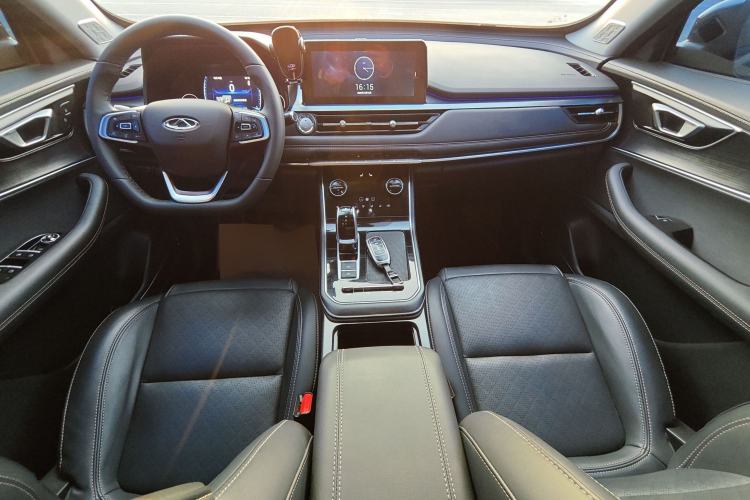 Used Chery Tiggo 8 2024 Honor Edition 230TCI Automatic Excellence Version 5 Seats
