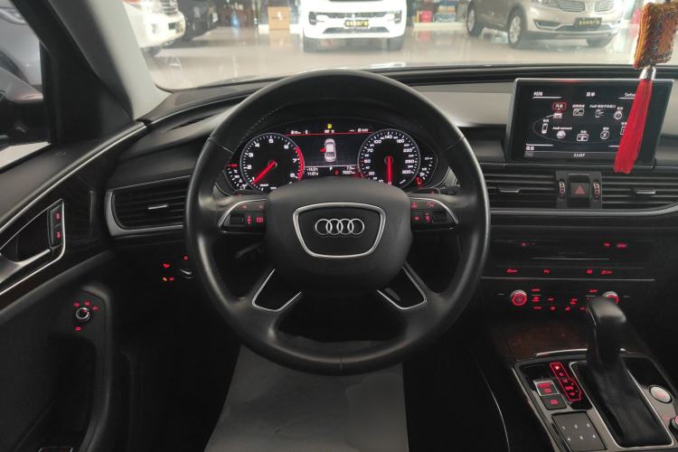 Used Audi A6L 2017 30 FSI Comfort Model
