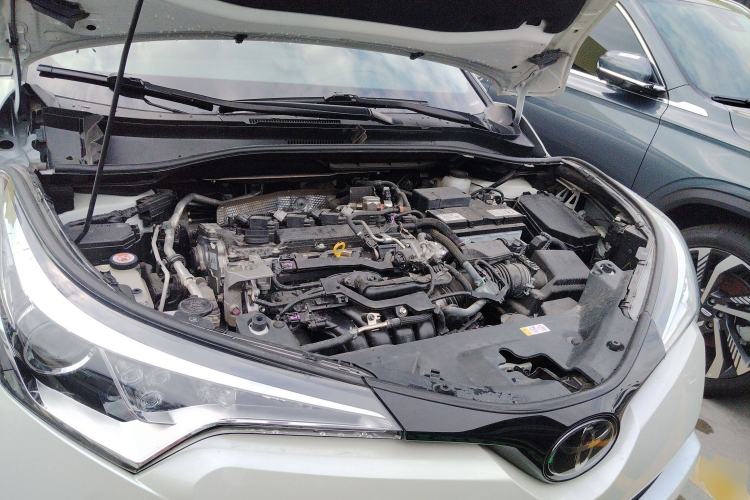 Used Toyota C-HR 2020 2.0L Comfort Edition
