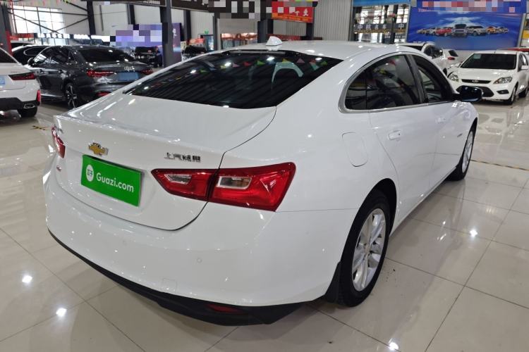 Used Chevrolet Malibu XL 2017 1.5T Automatic Ruichi Edition
