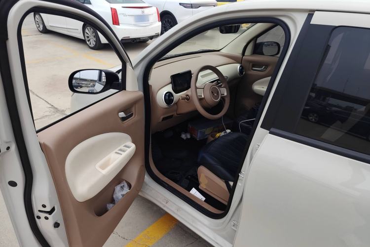 Used Wuling Hongguang MINIEV 2025 Four-Door Version Advanced Edition