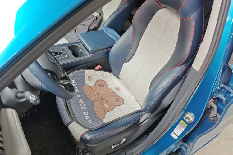 Used BYD Yuan PLUS 2022 510 km Flagship Version