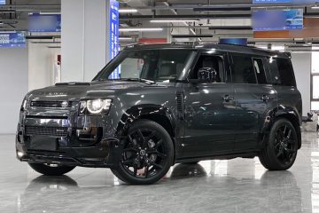 Used Land Rover Defender 2023 Facelift 110 3.0T P400 X-DYNAMIC HSE
