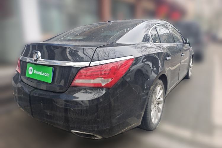 Used Buick LaCrosse 2013 3.0L SIDI V6 Smart Luxury Flagship Model
