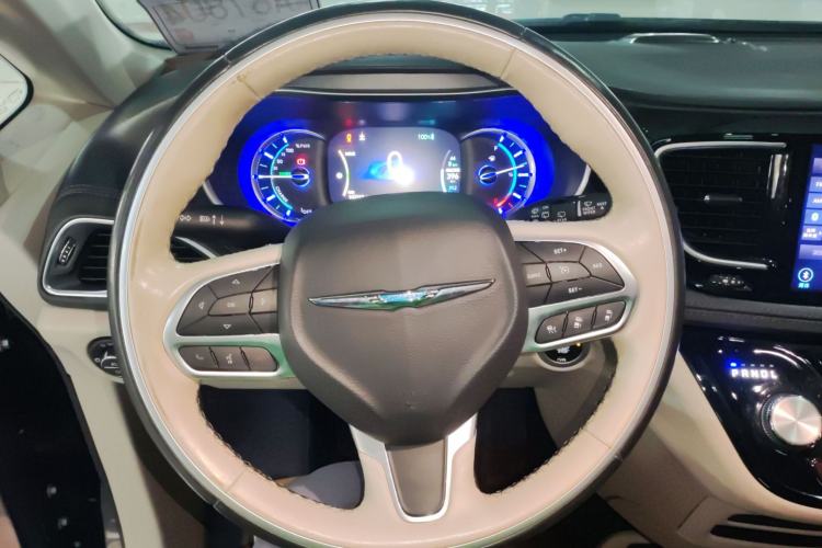 Used Chrysler Grand Voyager PHEV 2019 3.6L Plug-in Hybrid
