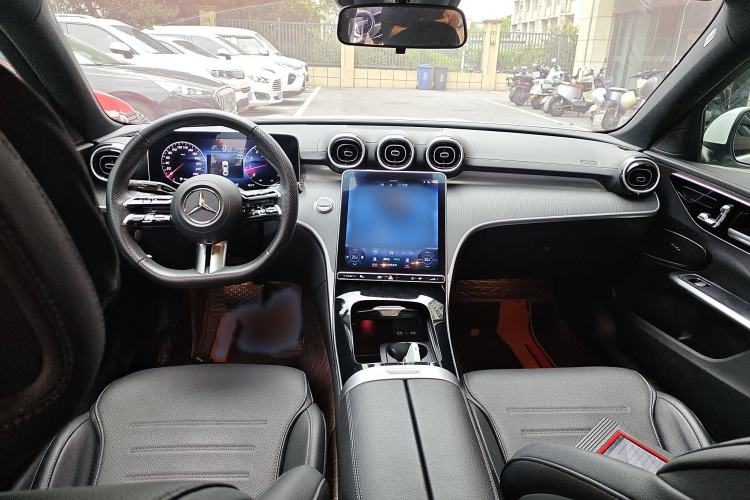 Used Mercedes-Benz C-Class 2023 Revised C 200 L Sport Edition
