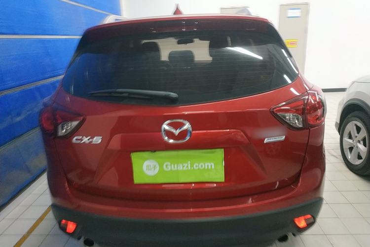 Used Mazda CX-5 2015 2.0L Automatic Two-Wheel Drive Urban Version
