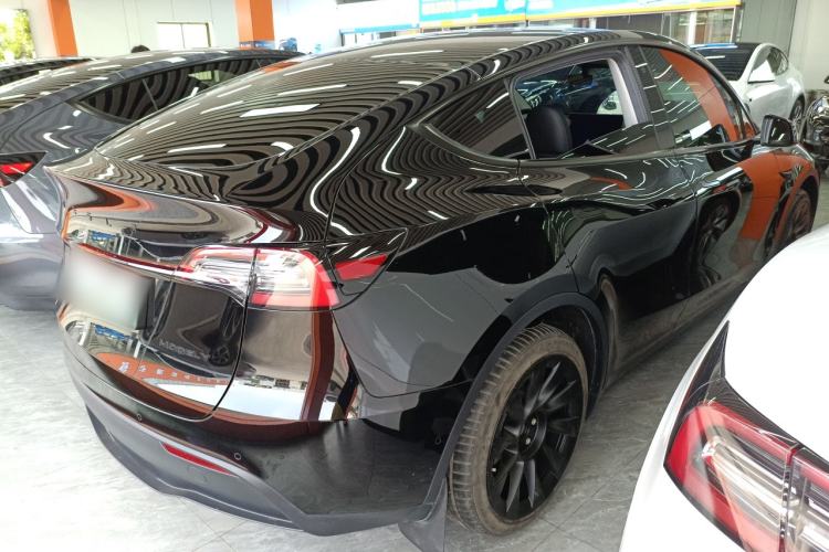 Used Tesla Model Y 2022 Revised Version Rear-Wheel Drive