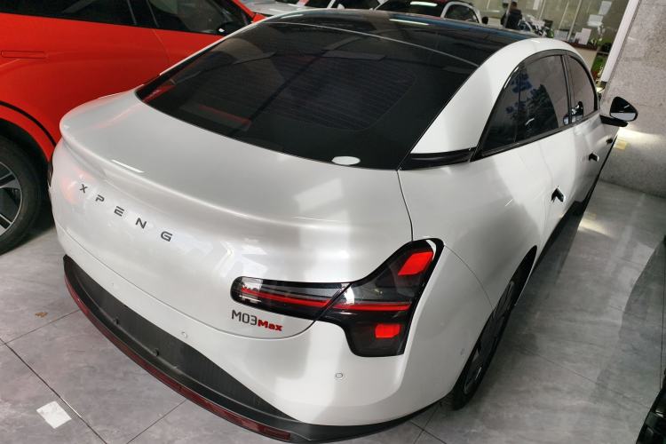 Used XPeng MONA M03 2025 600 with Ultra-Long Range Max
