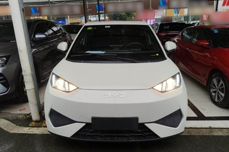 Used BYD Seagull 2025 Intelligent Driving Version 305 km Dynamic Edition
