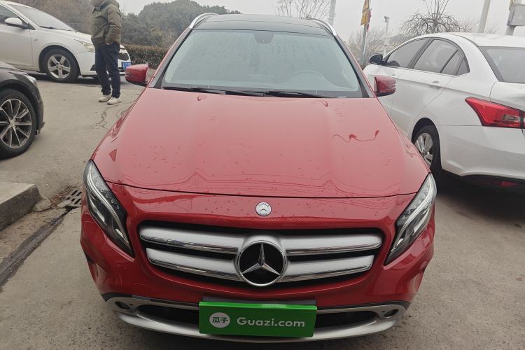 Used Mercedes-Benz GLA 2015 GLA 200 Fashion Model