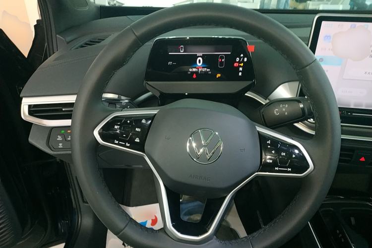 Used Volkswagen ID.4 CROZZ 2026 Model Pure Enjoyment Edition PURE