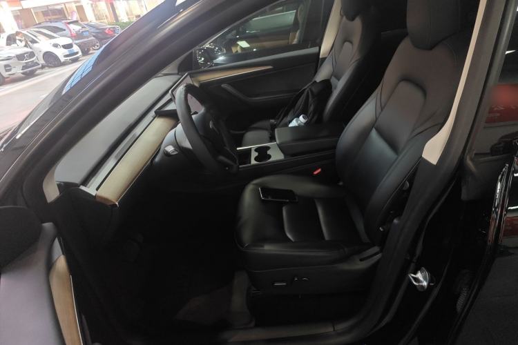 Used Tesla Model Y 2021 Standard Range Rear-Wheel Drive Version