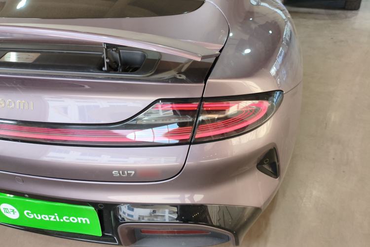 Used  SU7 2024 Four-Wheel Drive Ultra-Long Range Advanced Intelligent Driving Max Edition