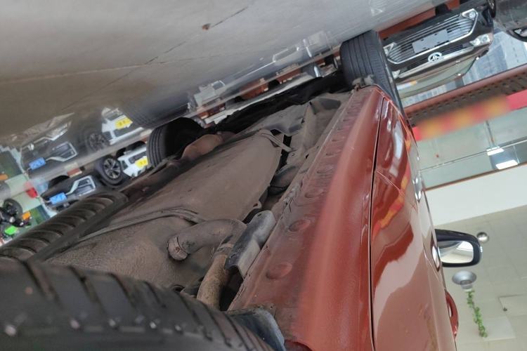 Used BYD Song 2016 2.0TID Automatic Prestige Edition