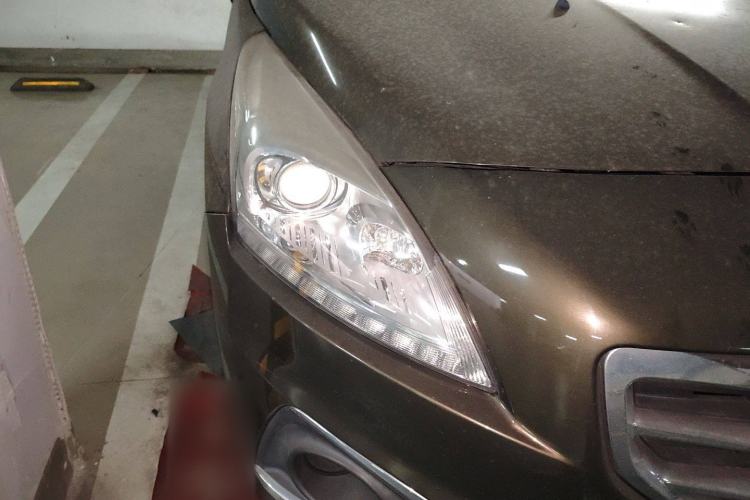 Used Peugeot 3008 2013 1.6THP Automatic Trend Edition
