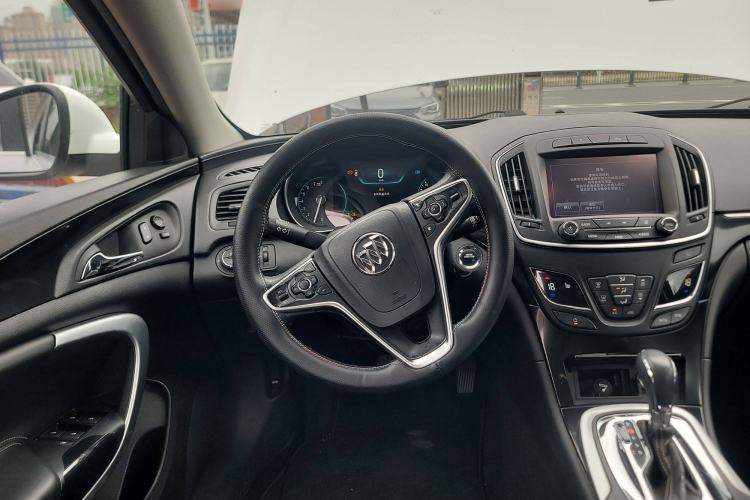 Used Buick Regal 2015 1.6T Elite Tech Model
