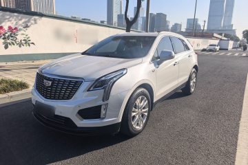 Used Cadillac XT5 2020 28T Tech Edition