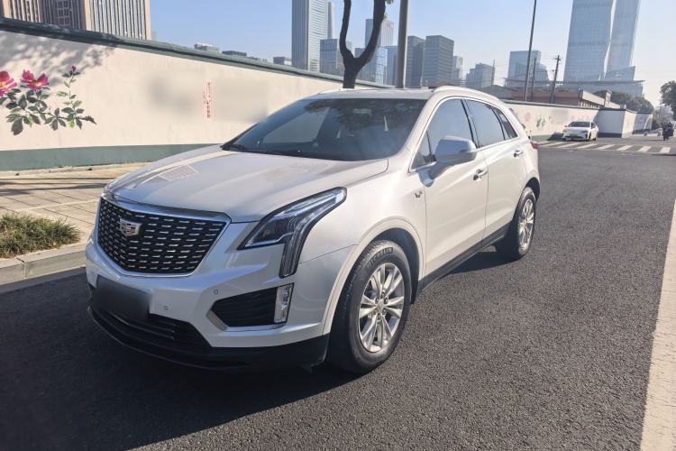 Used Cadillac XT5 2020 28T Tech Edition