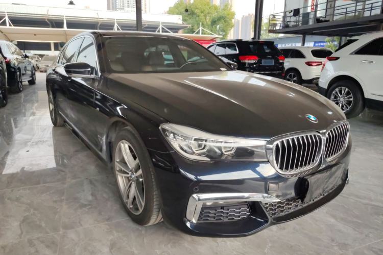 Used BMW 7 Series 2018 730Li Leading Model M Sport Package
