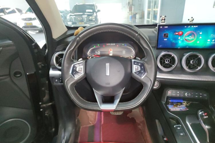 Used Wey VV5 2020 1.5T Two-Wheel Drive Smart Pioneer